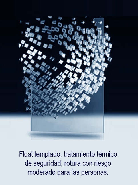Vidrio Float Laminado